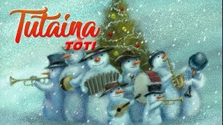 Tutaina, Tutaina Villancico, letra, Feliz Navidad 2021, Musica Navideña, Tutaina Tuturuma