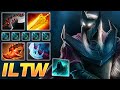iLTW Abaddon Super Carry Reaction - Dota 2 Pro Gameplay [Watch &amp; Learn]