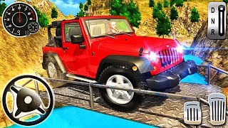 Offroad 4x4 Dirt Parking Trials Simulator - SUV Hill Drive - Best Android GamePlay screenshot 2