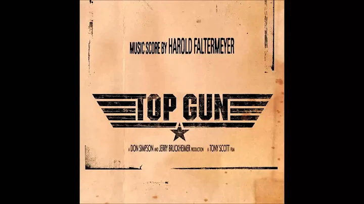 Harold Faltermayer - Top Gun - Goose's Death/Goodb...