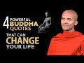 4 powerful buddha quotes that can change your life  buddhism in english