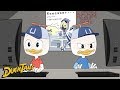 Dueling Interns | DuckTales | Disney XD