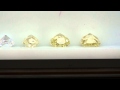 Understanding Fancy Yellow, Fancy Intense Yellow & Fancy Vivid Yellow Diamonds