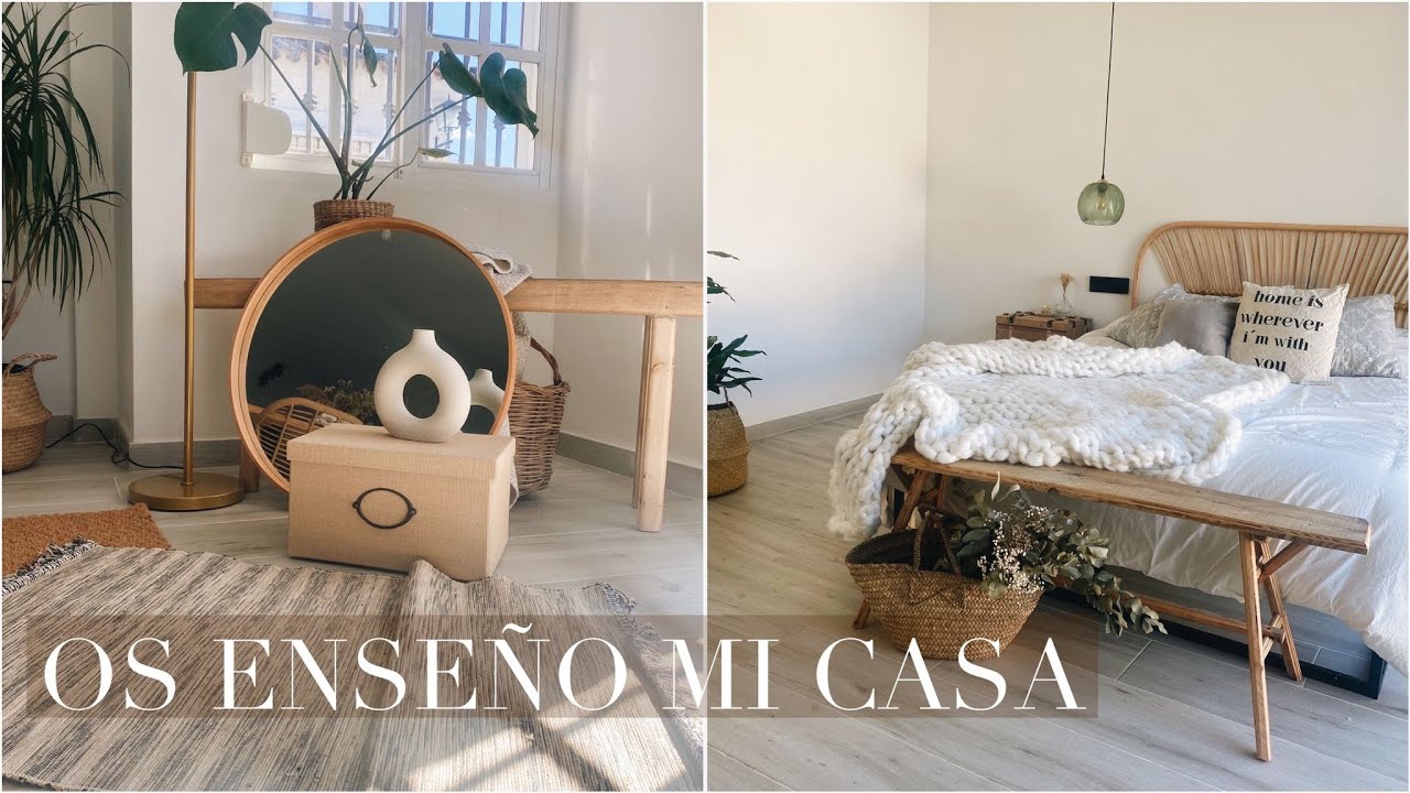 HAUL DECORACIÓN Ikea, Leroy Merlin, AliExpress + OS ENSEÑO MI CASA , Lámpara Sunmory