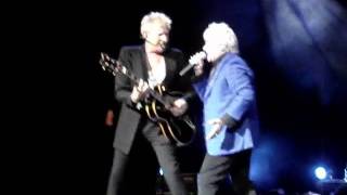 Air Supply - Even The Nights Are Better - São Paulo - Brazil