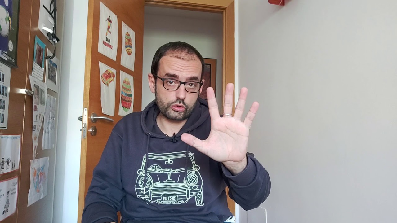 Com ens saludam a Mallorca