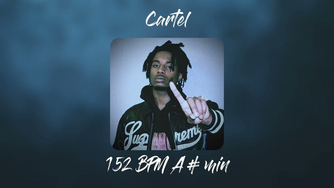 [FREE] PLAYBOI CARTI Type beat - “Cartel”