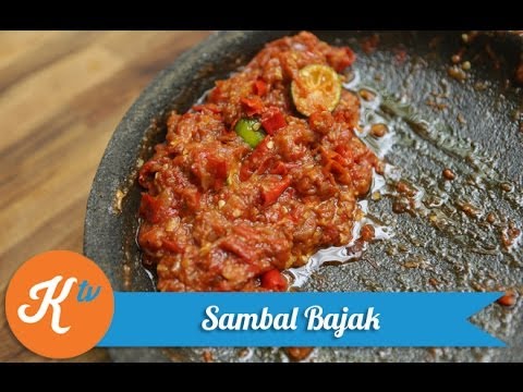 resep-sambal-bajak-(indonesian-red-chili-paste-recipe-video)