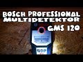 Bosch Professional Ortungsgerät GMS 120 Multidetektor