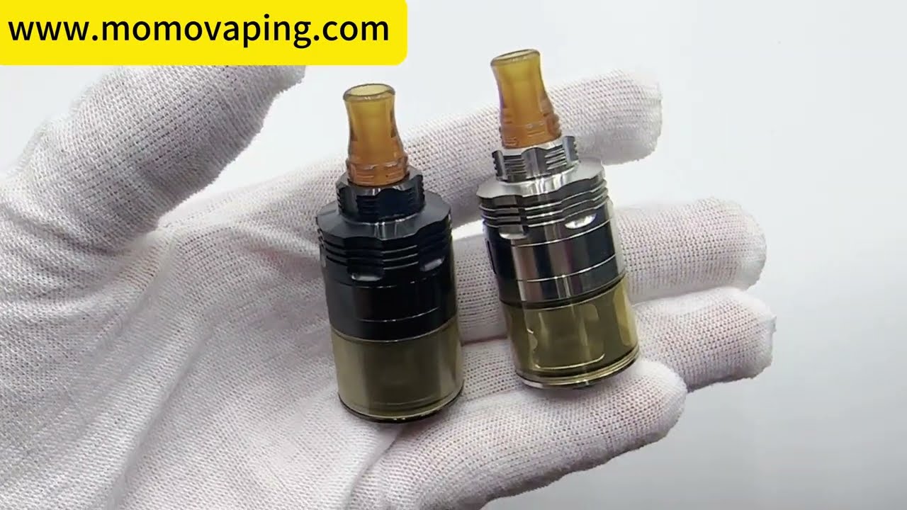 Momovaping.com: video review of the 415 four one five s61 v2 style 