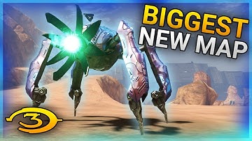 RETURNING TO EXTINCTION, MY BIGGEST MOD - Halo 3 Mods #479