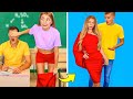 Simple clothes hacks for girls school supplies ideas  diy outfit by mariana zd