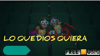 j balvin lo que dios quiera (Lyrics/letra)