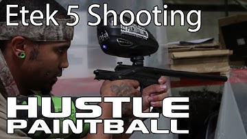 Etek 5 Shooting First Look