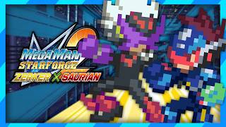 Mega Man Star Force 2: Its the Second One!