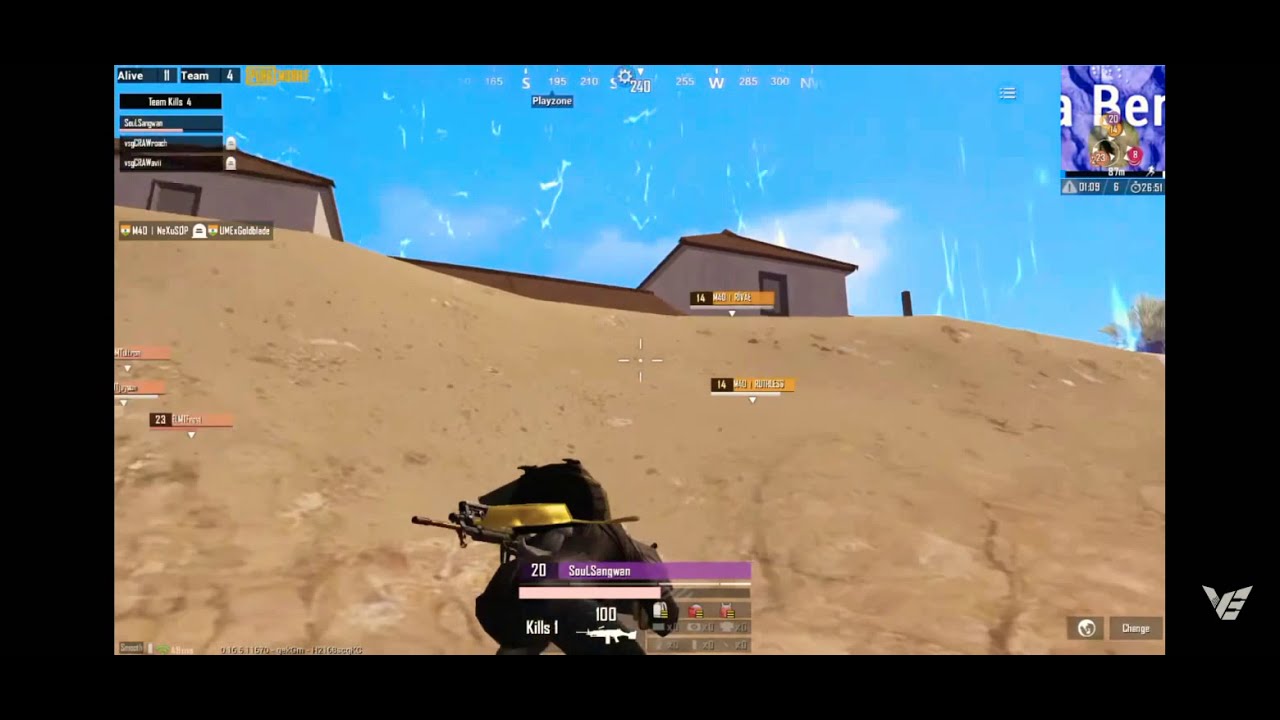 Soul sangwan op clutch double M249