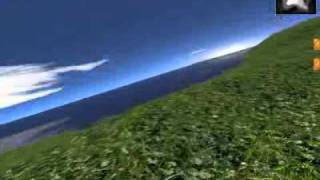 Predator And Prey simulation - graphics part 1 screenshot 3