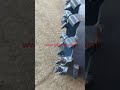 1000mm Bote corona 1.0M de diametro con diente b47k22h para la de pilotes cimentacion profunda