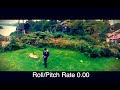 RACING DRONE Roll/Pitch Rate = 0.00 KillerBEE "No Fear" Edition