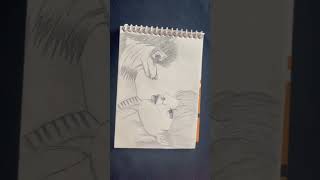 🥹🫣✨#youtube #youtubeshorts #drawing #bts #art #sketch #taehyung #taekook #youtubeindia