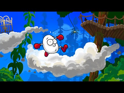 Dizzy Two быстрое прохождение + все достижения в Steam