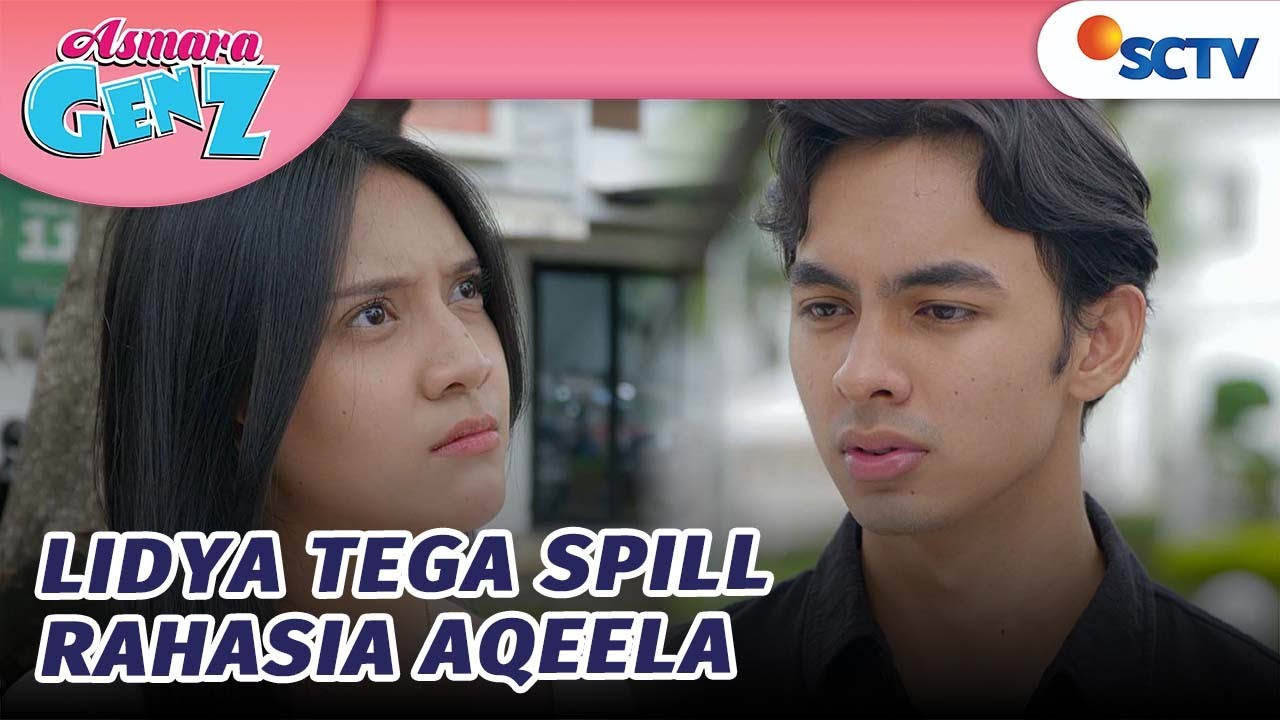 OMG! Lidya Bongkar Rahasia Besar Aqeela ke Fattah | Asmara Gen Z - Episode 108