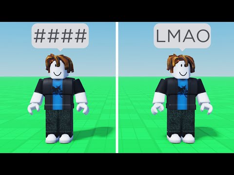 Roblox Just Added SWEARING 