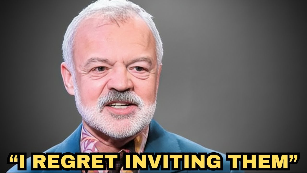 At 62, Graham Norton Names The 6 Guests He Couldn’t Stand