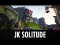 Skyrim Mod: JK Solitude