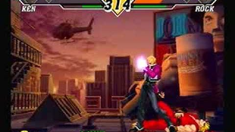 Xanadu Games CvS2 : rugi(C) vs Marn(K)