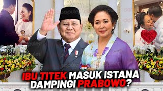 Resmi Jadi Ibu Negara 2024? Fakta Profil Titiek Soeharto yang Dikabarkan Bakal Rujuk dengan Prabowo?