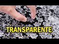 UN PUZZLE 100% TRANSPARENTE DE 200 PIEZAS ¿ES REALMENTE IMPOSIBLE?