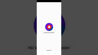 All video Downloader app to save from the network screenshot 1