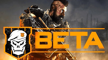 Black Ops 4: ALL BETA DATES & Blackout BETA!