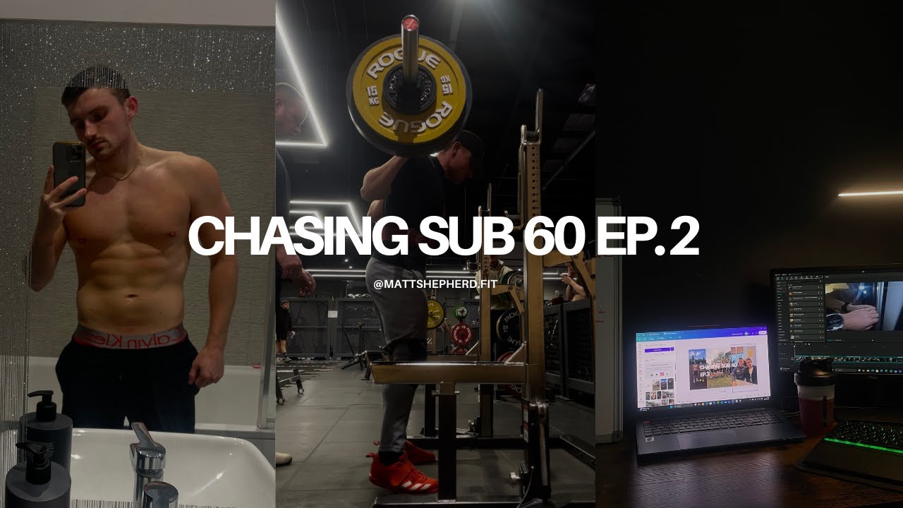 The Road to Sub 60: Ep2