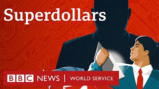 How the FBI stopped counterfeit moneyprinting, The Lazarus Heist, Episode 3  BBC World Service