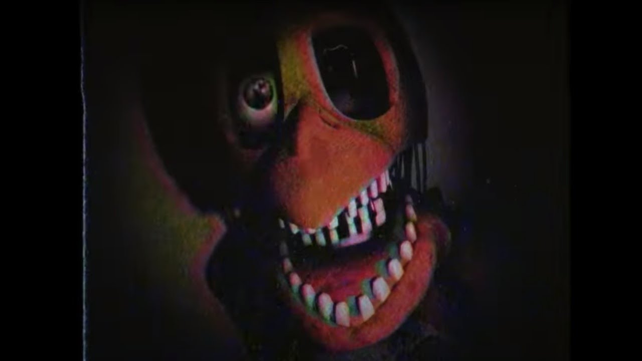 One of the scariest so far FNAF LOST VHS TAPES [FNAF/VHS