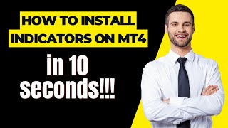 How To Install Forex Black Cobra(or any indicator) On MT4 screenshot 3