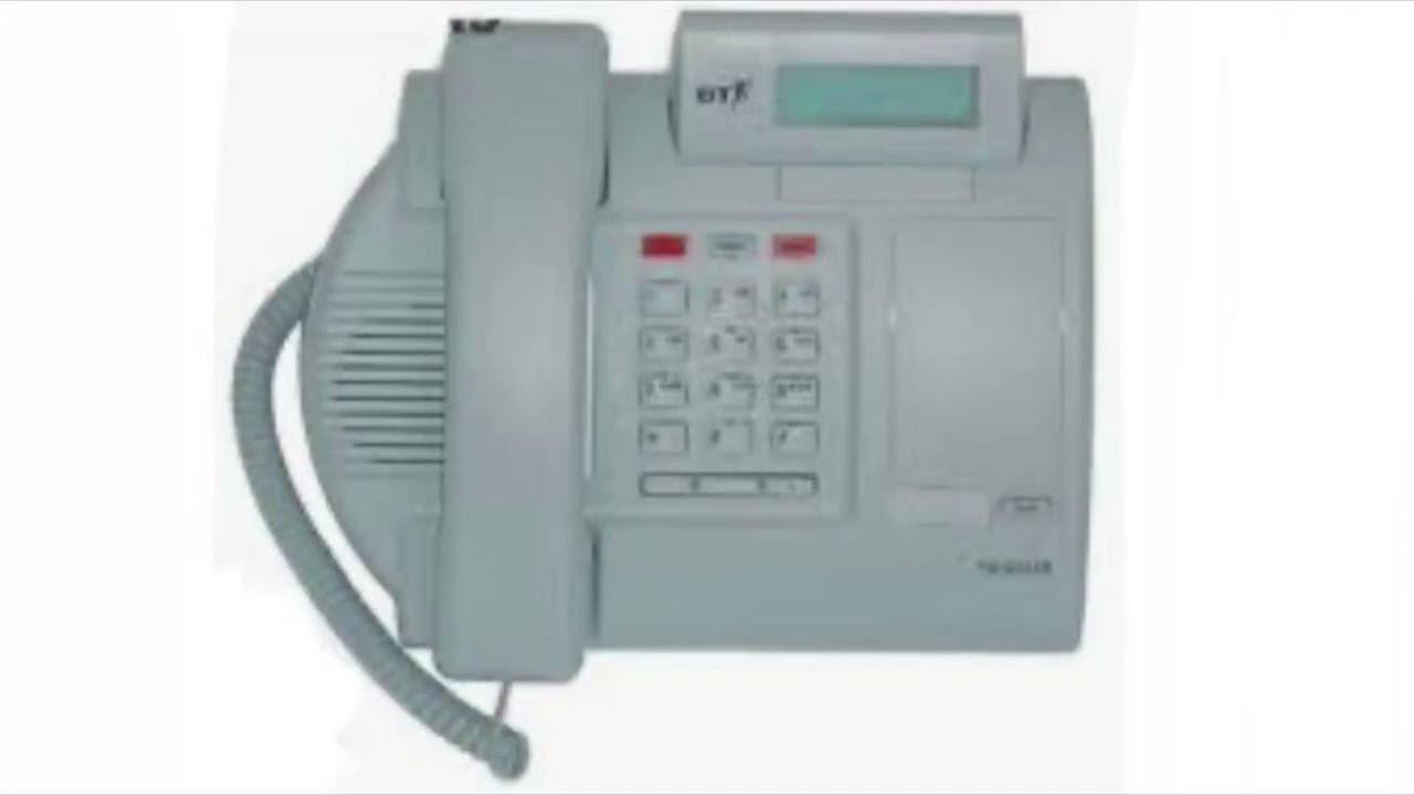 BT/Nortel Norstar/Meridian Systems Default On Hold Sound￼