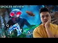 Aquaman & The Lost Kingdom Spoiler Review 🌊