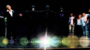 Sigma Lambda Beta, Eta Chapter Present: L.S. Incipio New Member Showcase