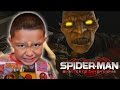 VULTURE WANTS TO KILL SPIDER-MAN | Spiderman Shattered Dimension Gameplay Walkthrough PART 8