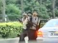 台灣治安史上最激烈槍戰大寮槍戰 - 惡龍張錫銘持槍挾人脫逃 槍戰震驚全國