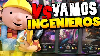 Vamos VS Ingenieros en LOL! sjajsajja