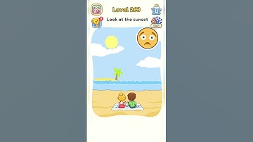 DOP 5 Delete One Part level-263 #shorts #dop5 #dop5shorts #deleteonepart #tamilgamer #sanagaming