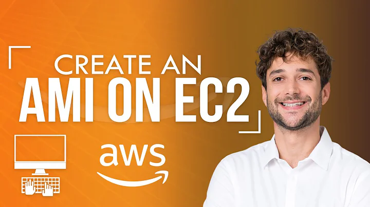 Create an AMI on AWS EC2 Tutorial