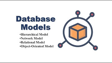 Database Models in 5 Minutes | Hierarchical, Relational & More