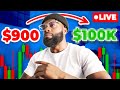 🔴Live Trading Forex 5-2-23 Watch Me Grow This Small $900 Account CRAZYYYY!!!