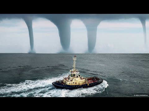 Video: Apa Itu Tornado Sebagai Fenomena Alam?