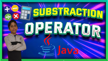 Exploring the Shortcut of Java Subtraction Operator : Easy Urdu Guide#Java #javahindi
